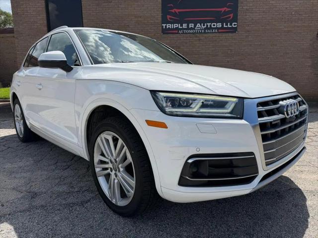 2018 Audi Q5 2.0T Tech Premium for sale in Newnan, GA