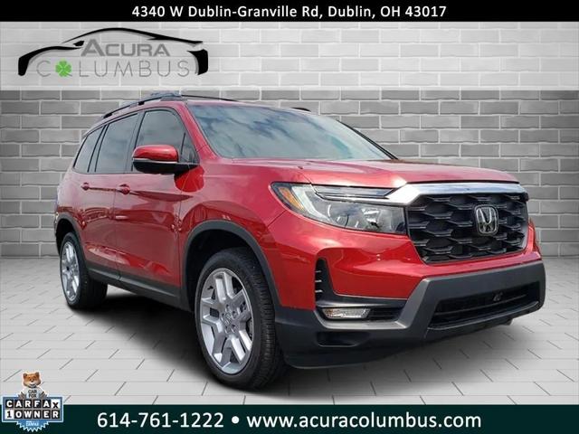 2024 Honda Passport AWD EX-L for sale in Dublin, OH