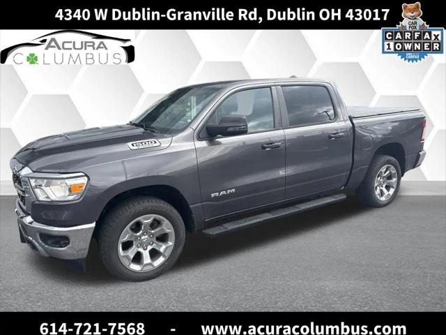 2024 Ram 1500 Big Horn Crew Cab 4x4 5'7" Box for sale in Dublin, OH