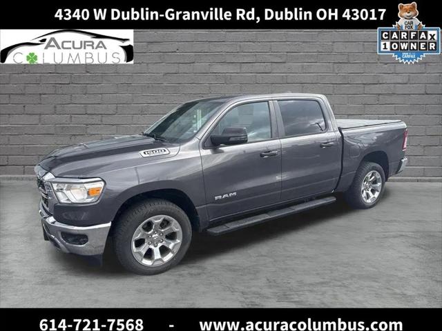 2024 Ram 1500 Big Horn Crew Cab 4x4 5'7" Box for sale in Dublin, OH