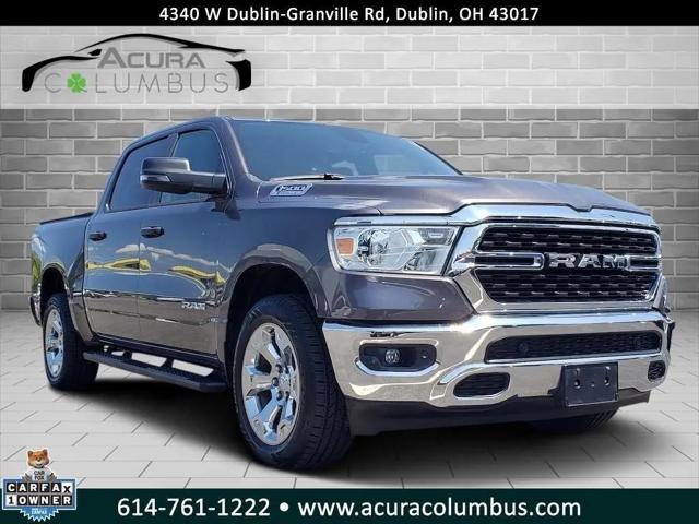 2024 Ram 1500 Big Horn Crew Cab 4x4 5'7" Box for sale in Dublin, OH