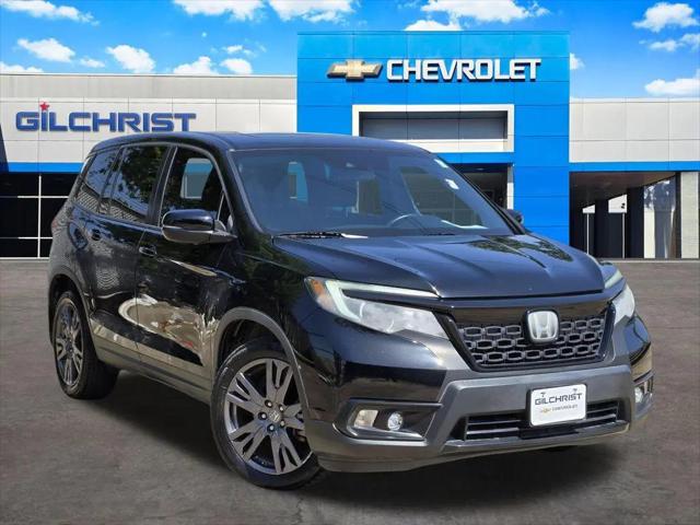 2021 Honda Passport 2WD EX-L for sale in Houston, TX