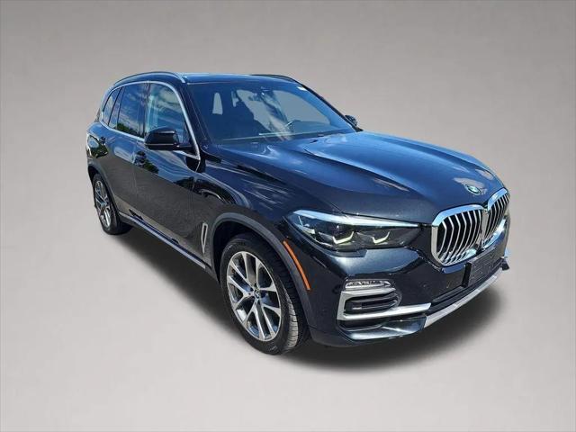2020 BMW X5 xDrive40i for sale in Lenox, MA