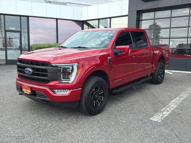 2021 Ford F-150 LARIAT for sale in Everett, WA
