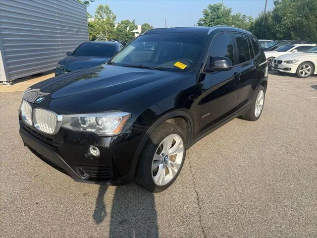 2016 BMW X3 xDrive28d for sale near Dublin, OH