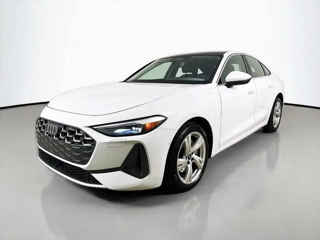 2025 Audi A5 Premium TFSI quattro S tronic for sale in Dublin, OH