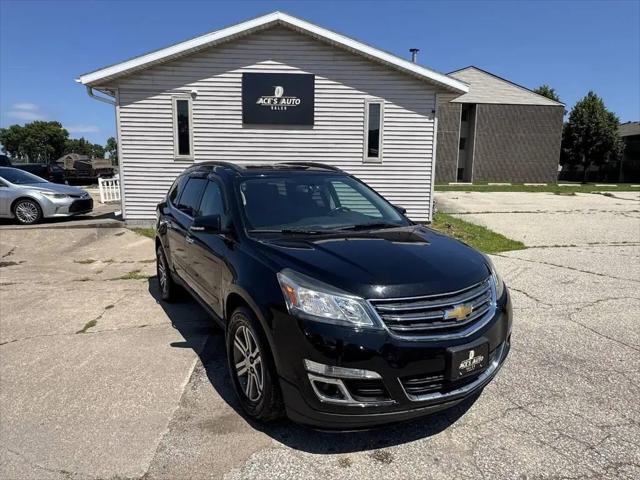 2016 Chevrolet Traverse 2LT for sale in La Crosse, WI