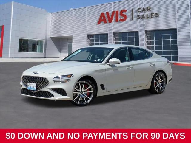 2025 Genesis G70 2.5T RWD for sale in Glendale, CA