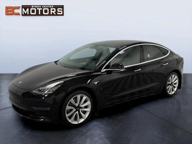 2019 Tesla Model 3 Long Range for sale in Byron Center, MI