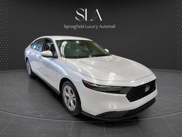 2025 Honda Accord Sedan LX for sale in Springfield, NJ