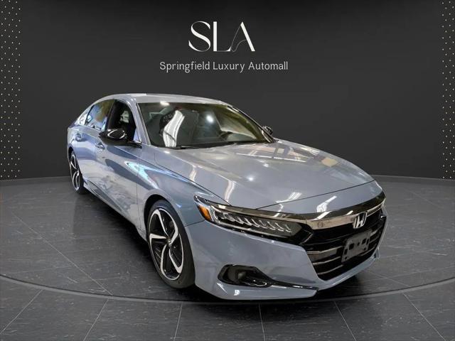 2022 Honda Accord Sport for sale in Springfield, NJ