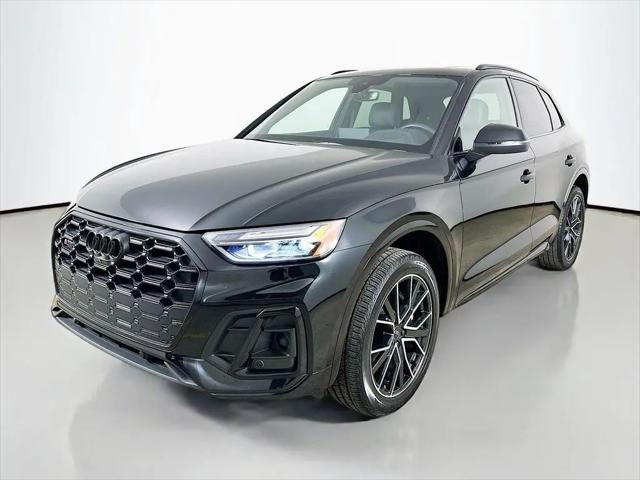 2023 Audi SQ5 Premium Plus TFSI quattro Tiptronic for sale in Dublin, OH