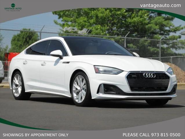2020 Audi A5 Sportback Premium 45 TFSI quattro S tronic for sale in Moonachie, NJ