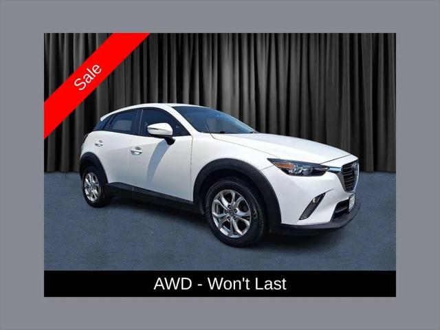 2019 Mazda CX-3 Sport for sale in Newton, NJ