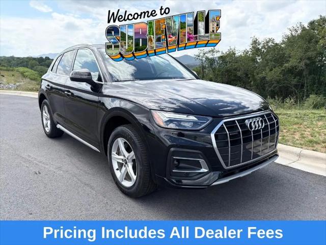 2023 Audi Q5 Premium 40 TFSI quattro S tronic for sale in Asheville, NC