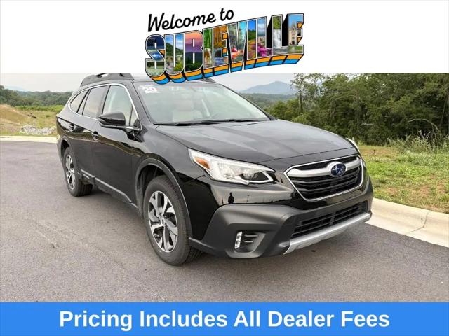 2020 Subaru Outback Limited for sale in Asheville, NC