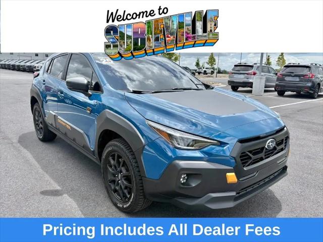 2025 Subaru Crosstrek Wilderness for sale in Asheville, NC
