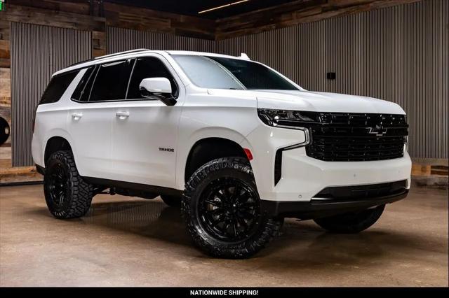 2024 Chevrolet Tahoe 4WD RST for sale in Austin, TX