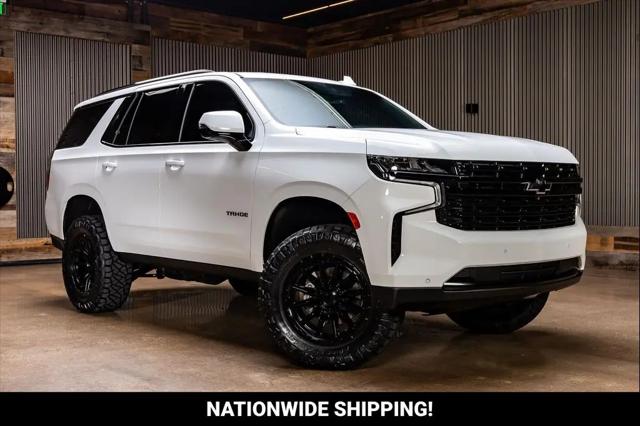 2024 Chevrolet Tahoe 4WD RST for sale in Austin, TX