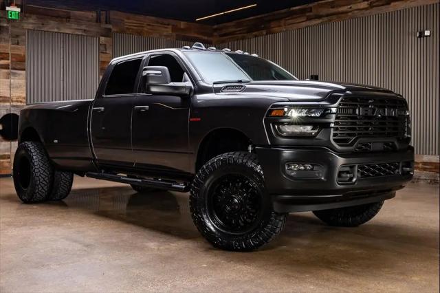 2026 Ram 3500 Tradesman Crew Cab 4x4 8' Box for sale in Austin, TX