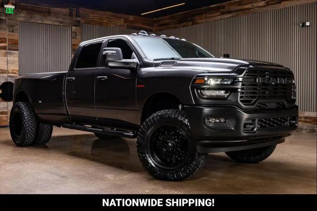 2026 Ram 3500 Tradesman Crew Cab 4x4 8 Box for sale in Austin, TX