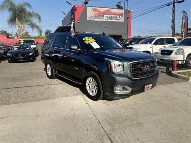 2020 GMC Yukon 2WD SLT for sale in South Gate, CA