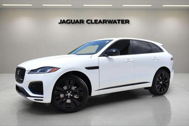 2024 Jaguar F-PACE R-Dynamic S P400 AWD Automatic for sale in Clearwater, FL
