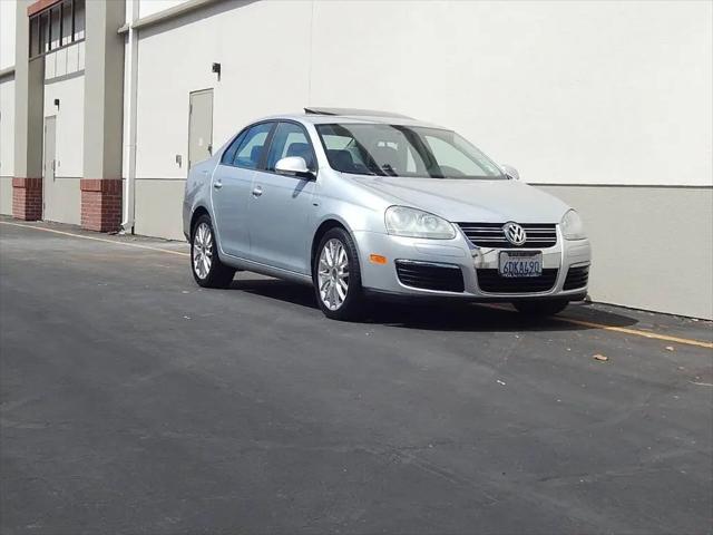 2008 Volkswagen Jetta Wolfsburg Edition for sale in Gilroy, CA