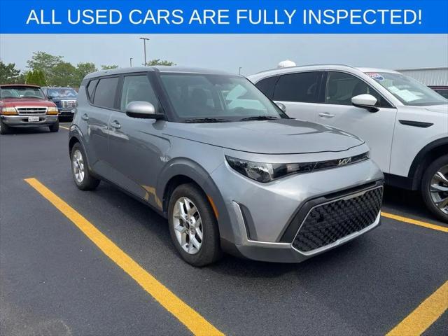 2023 Kia Soul LX for sale in Ottawa, IL