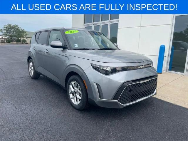 2023 Kia Soul LX for sale in Ottawa, IL