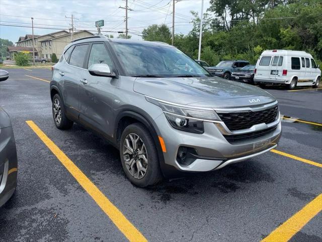 2023 Kia Seltos EX for sale in Ottawa, IL