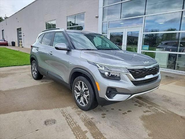 2023 Kia Seltos EX for sale in Ottawa, IL