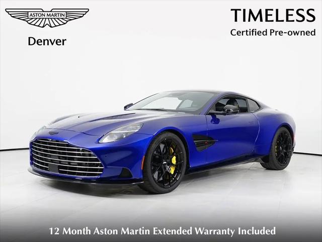 2026 Aston Martin Vanquish V12 for sale in Highlands Ranch, CO