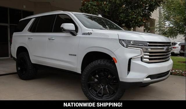 2024 Chevrolet Tahoe 4WD High Country for sale in Hurst, TX