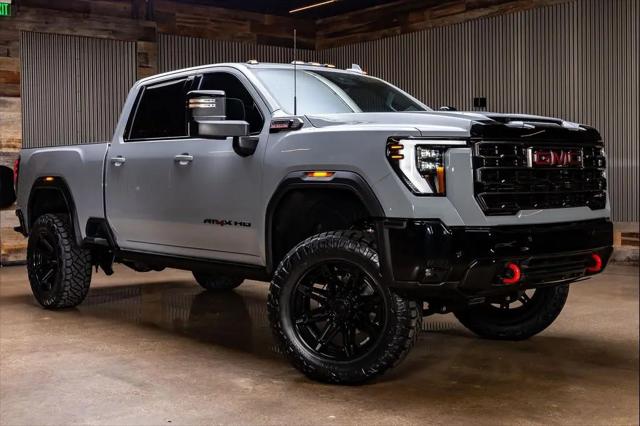 2025 GMC Sierra 2500HD 4WD Crew Cab Standard Bed AT4X for sale in Lubbock, TX