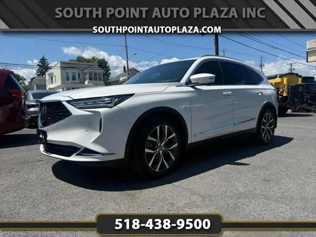 2022 Acura MDX Technology Package for sale in Albany, NY