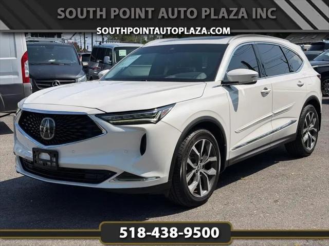 2022 Acura MDX Technology Package for sale in Albany, NY