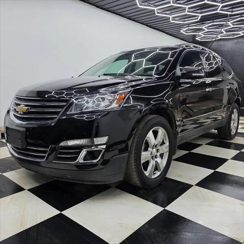 2016 Chevrolet Traverse LTZ for sale in Rogersville, MO