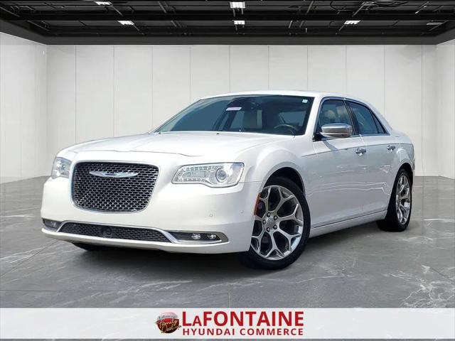 2016 Chrysler 300 Platinum for sale in Commerce, MI