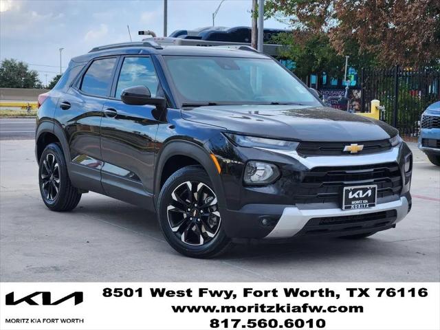 2023 Chevrolet TrailBlazer FWD LT for sale in Fort Worth, TX
