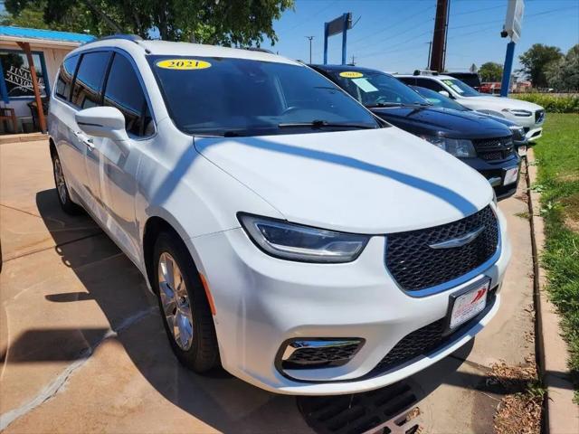 2021 Chrysler Pacifica Touring L AWD for sale in Longmont, CO