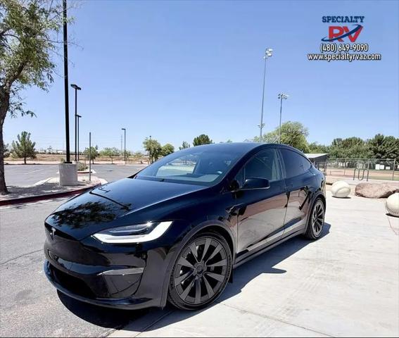 2022 Tesla Model X Plaid Tri Motor All-Wheel Drive for sale in Chandler, AZ