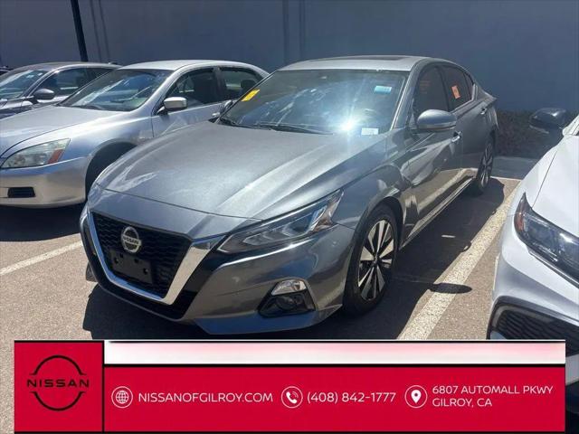 2019 Nissan Altima 2.5 SL for sale in Gilroy, CA