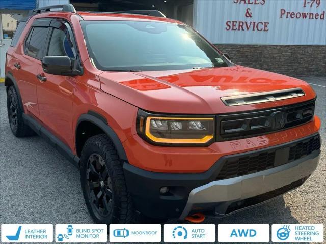 2026 Honda Passport AWD TrailSport Elite for sale in Westover, WV