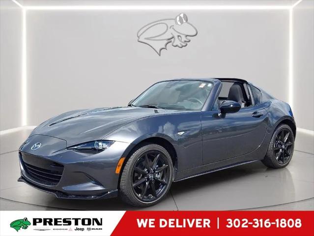 2021 Mazda MX-5 Miata RF Club for sale in Millsboro, DE