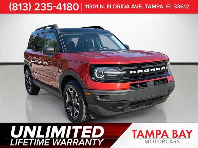 2023 Ford Bronco Sport Outer Banks for sale in Tampa, FL