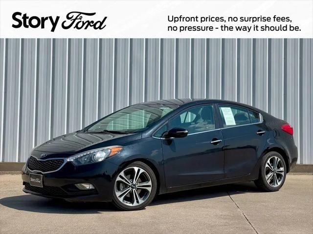 2016 Kia Forte EX for sale in Story City, IA