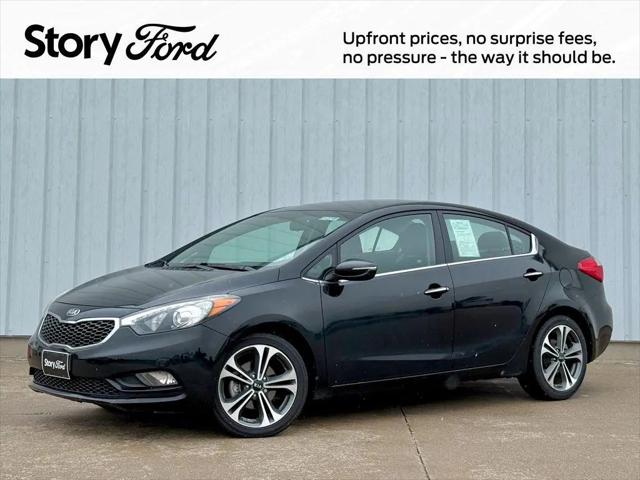 2016 Kia Forte EX for sale in Story City, IA
