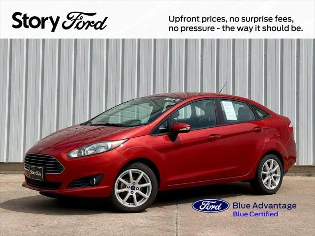 2019 Ford Fiesta SE for sale in Story City, IA