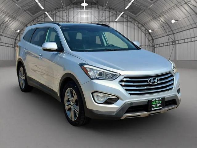 2013 Hyundai Santa Fe Limited for sale in Madison, WI